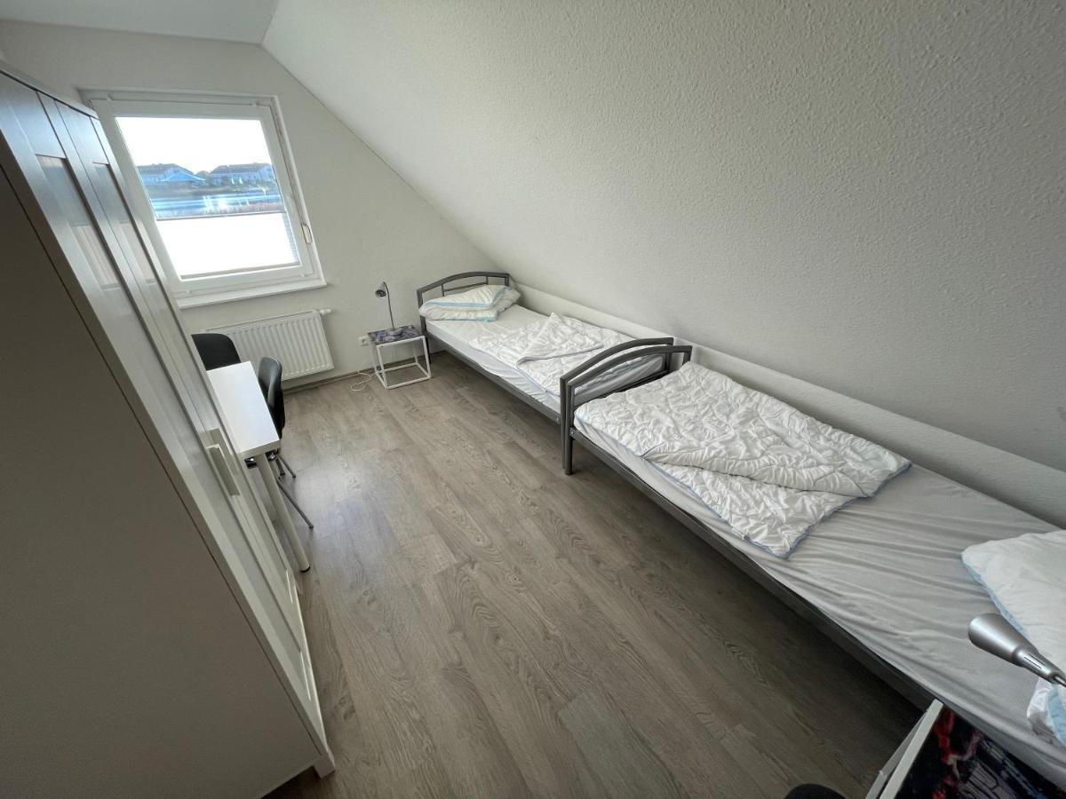 Ferienhaus Wangernest *
